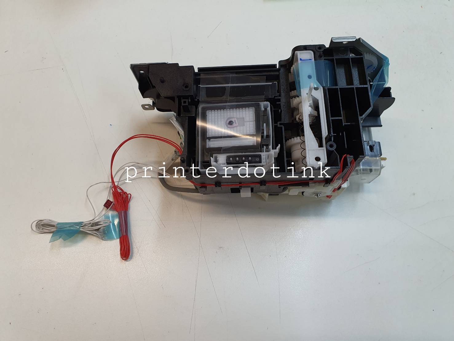 MAINTENANCE UNIT M17MANUAL(SP) (ชุดปั้ม) BROTHER MFC-J3530DW/T4000D/T4500