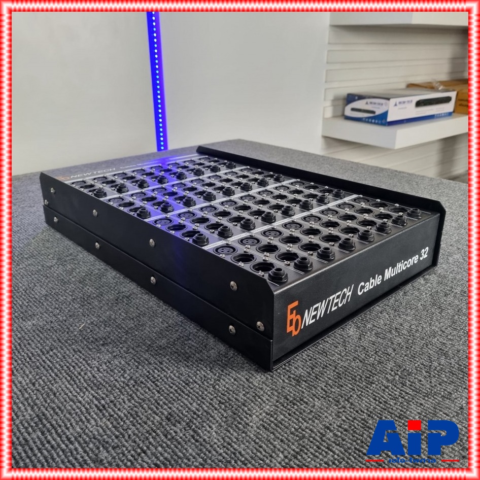 NEWTECH BOX 32CORE กล่องมัลติคอร์32คอร์ BOX 32CORE BOX32CORE BOX-32CORE กล่องNEWTECH เอไอ-ไพศาล