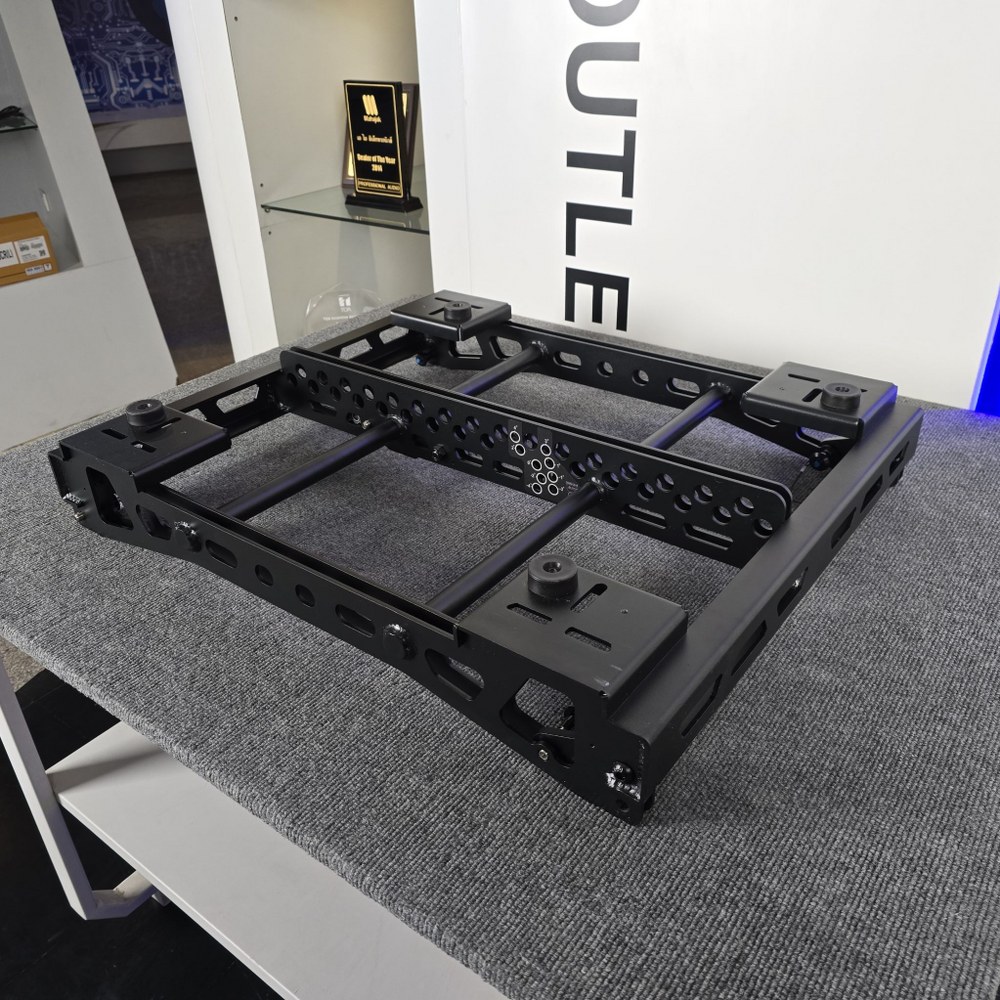 ชุดแขวนต่อข้าง FLY BAR VL-AUDIO VD-12L MKII อุปกรณ์เสริมตู้ลำโพง ชุดแขวนลำโพง Fly Bar VL AUDIO VLAUDIO เอไอ-ไพศาล