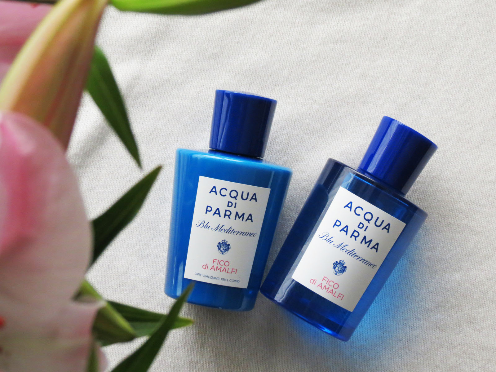 น้ำหอมของแท้ 100% Acqua di Parma Blu Mediterraneo Fico di Amalfi edt 150ml Tester