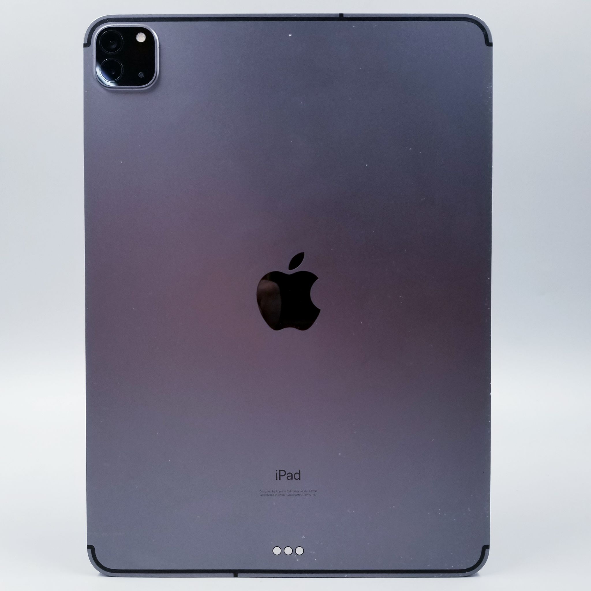 🖤iPad Pro 11-inch (2nd Gen) Wi-Fi - Cellular 256GB Space Gray🖤🖤 #ห้ามพลาด iPad Pro #ศูนย์ไทย สภาพดี ความจุเยอะ ราคาคุ้มๆ 🖤