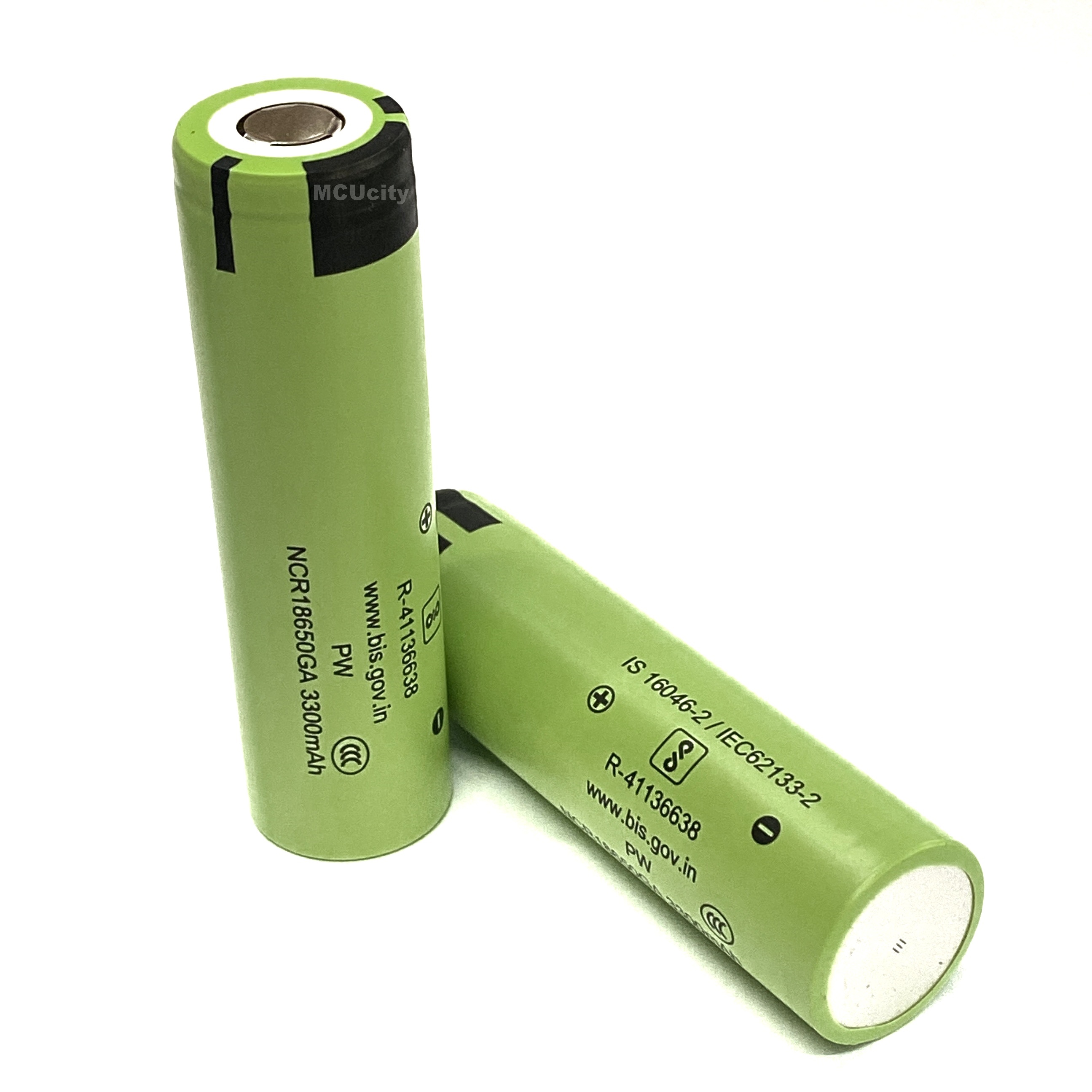 NCR18650GA 3300mAh 3.7V 18650 Lithium Battery (1ก้อน/ชิ้น)