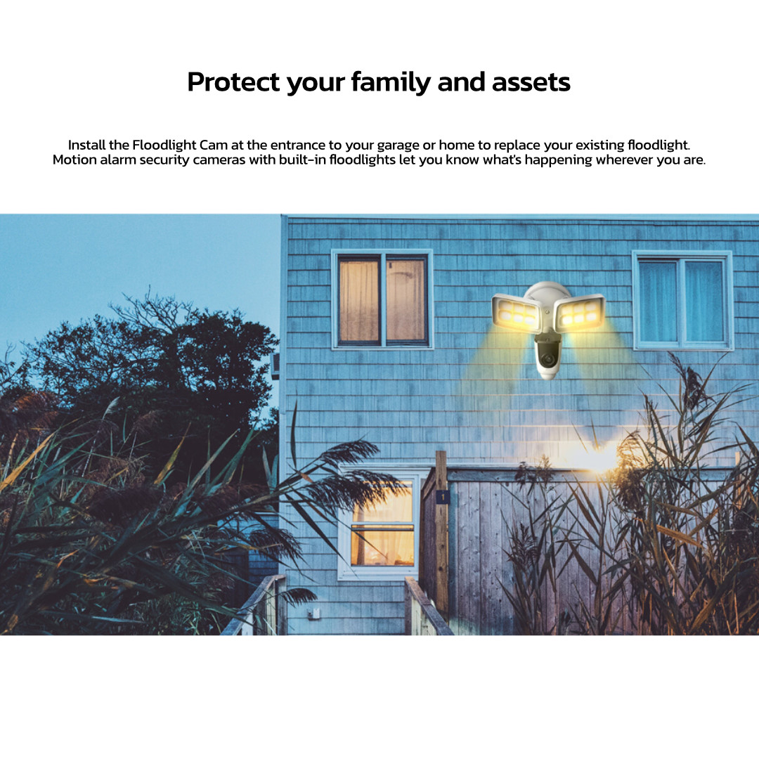 imou floodlight camera (IPC-L26P-IMOU)