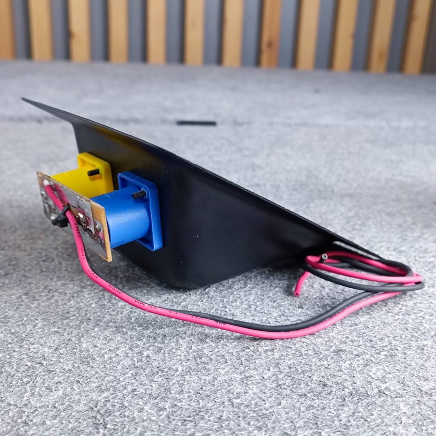 JH-7317 แท็ปลำโพงเบ้าหลุม กันฝน พร้อมขั้ว พร้อมสาย ความยาว45เซนติเมตร แท็ปหลังลำโพง สเปคคอนคู่ เอไอ-ไพศาล