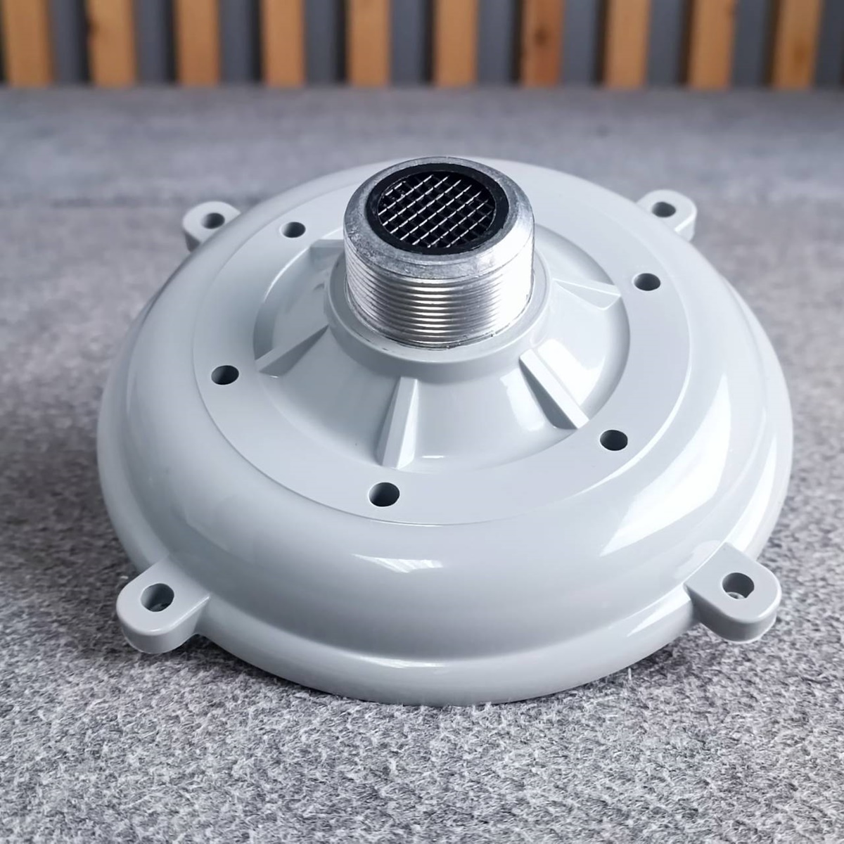 ฝาบนยูนิต NANOVA NU ฝายูนิตฮอร์น ฝาฮอร์น สามารถใช้กับยูนิตฮอร์น NU ทุกรุ่น เอไอ-ไพศาล