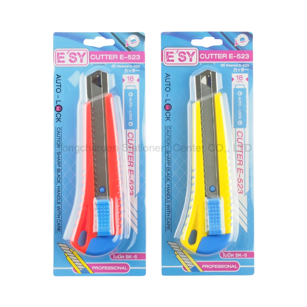 มีดคัตเตอร์ E-SY -S E-511