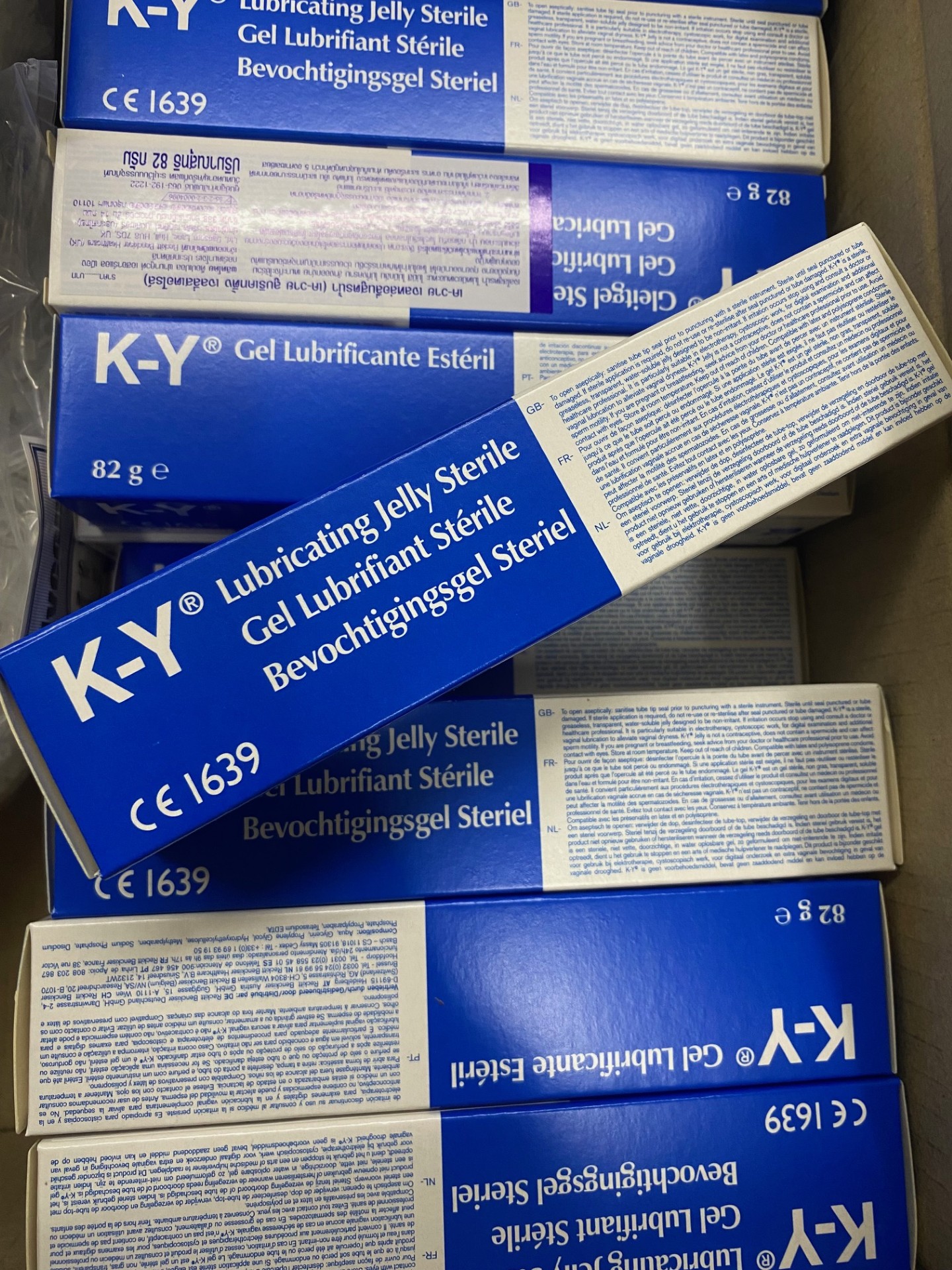 KY Gel, 82 g