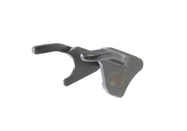 Airsoft Masterpiece Steel Thumb Safety-type2 sti (STS-2MBK)