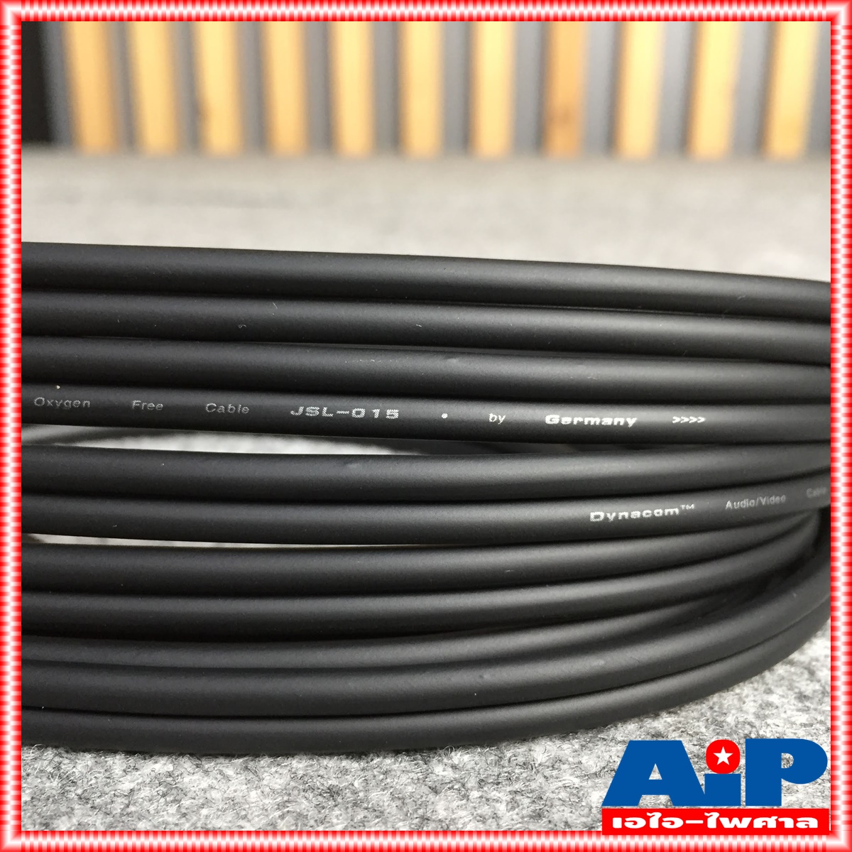 3เมตร DYNACOM RCA4หัว ตรง+ตรง สายสัญญาณ เสียง สาย RCA สายแจ็ค AV RCA 4 หัว แจ็คดอกบัว ไดน่าคอม เอไอ-ไพศาล
