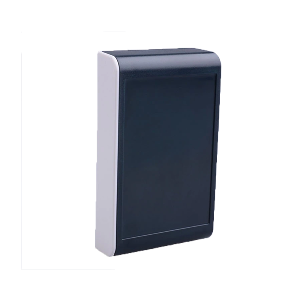 ABS Plastic Box DIY Electronic Project Speaker Box Design Plastic Enclosure Small Desktop Box 80*50*19mm