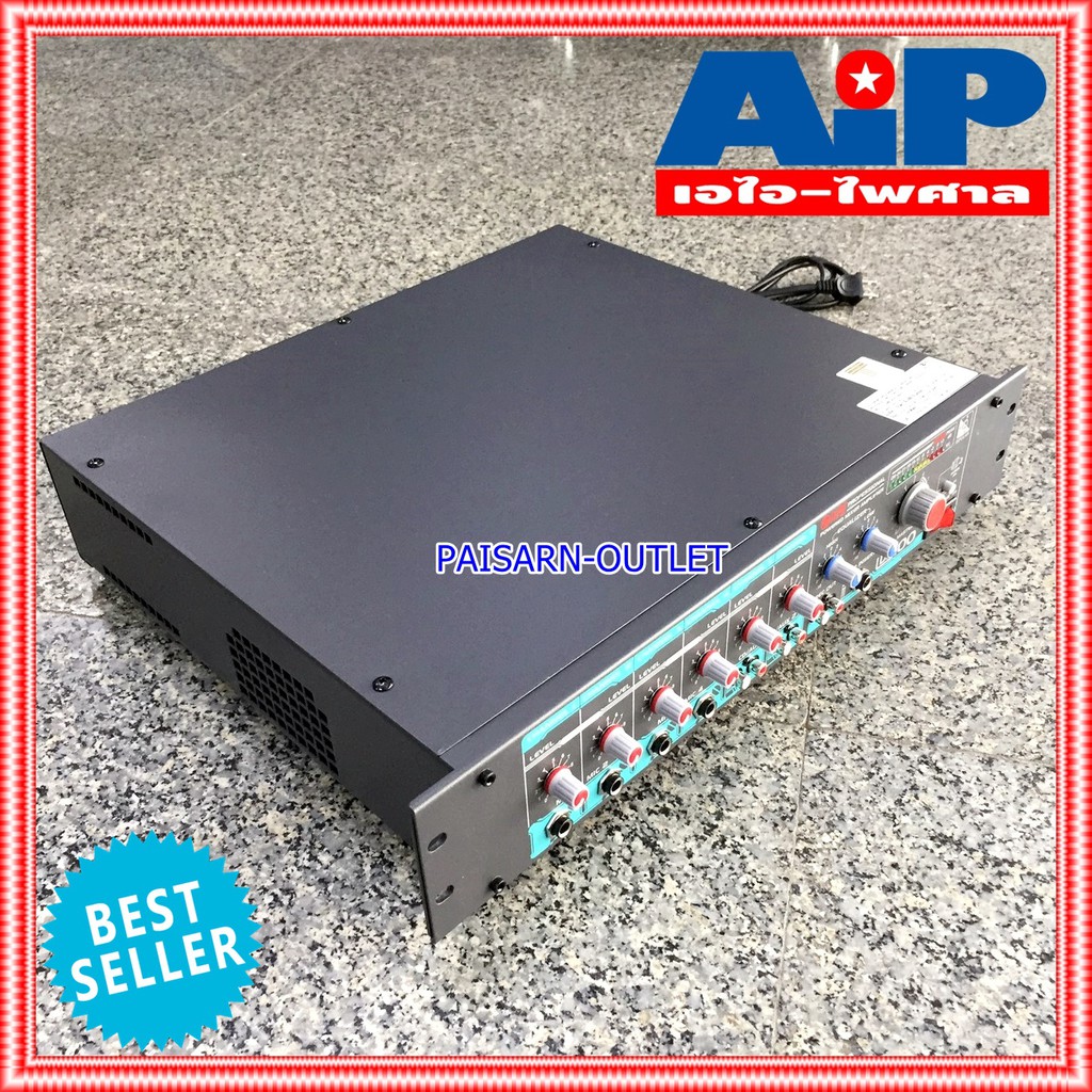 NPE LDA100 AC/DC POWERMIXER LINE lda-100 POWERMIX LDA-100 แอมป์เสียงตามสาย ใช้ได้ทั้งไฟบ้าน 220V ไฟรถ DC12V เอ็นพีอี +++