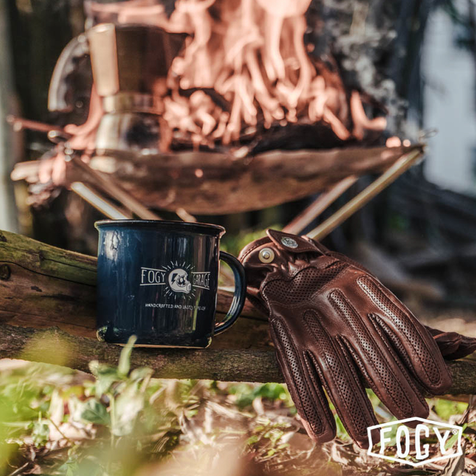 FOGY LAMPSKIN GLOVE
