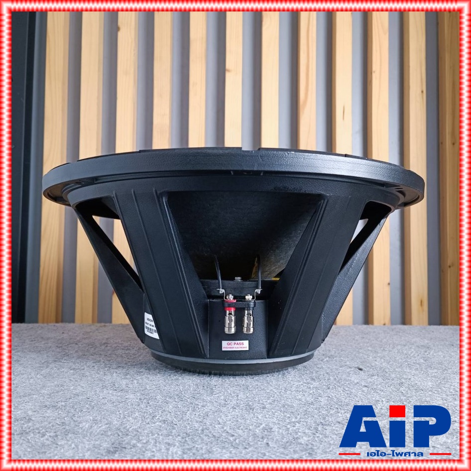 1ดอก NEXON IMPACT 18F4M ดอกลำโพง 18นิ้ว ดอกลำโพง 18F-4M 18F 4M ซับเบส18นิ้ว ซับเบส เอไอ-ไพศาล