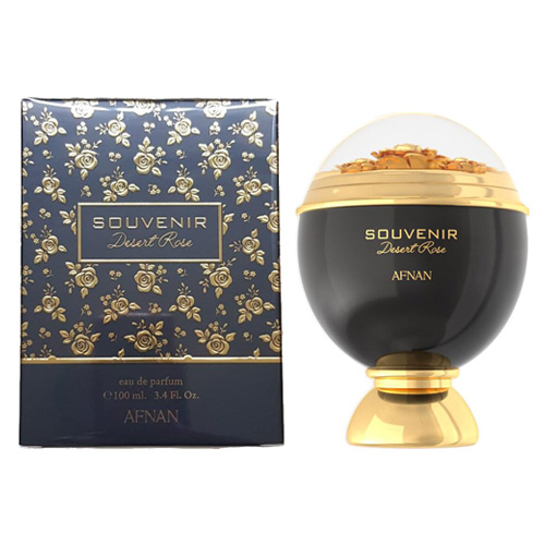 น้ำหอมแท้100% AFNAN Souvenir Desert Rose EDP 100ml