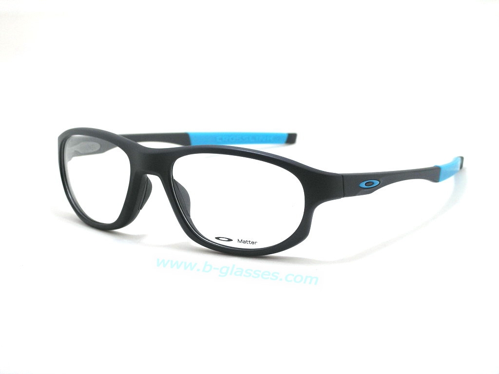 G กรอบแว่นสายตา Oakley Crosslink Strike สี Satin Black ของแท้และถูกที่สุด ส่งตรงจากUS.ค่ะ