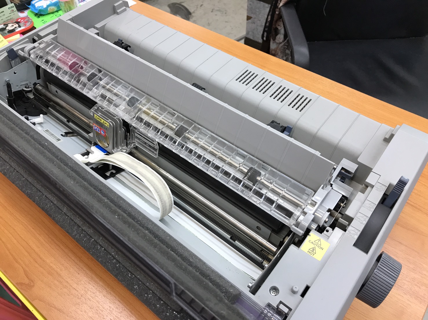 Dot Matrix Epson LQ-2090 มือสอง (รับประกัน 6 เดือน )