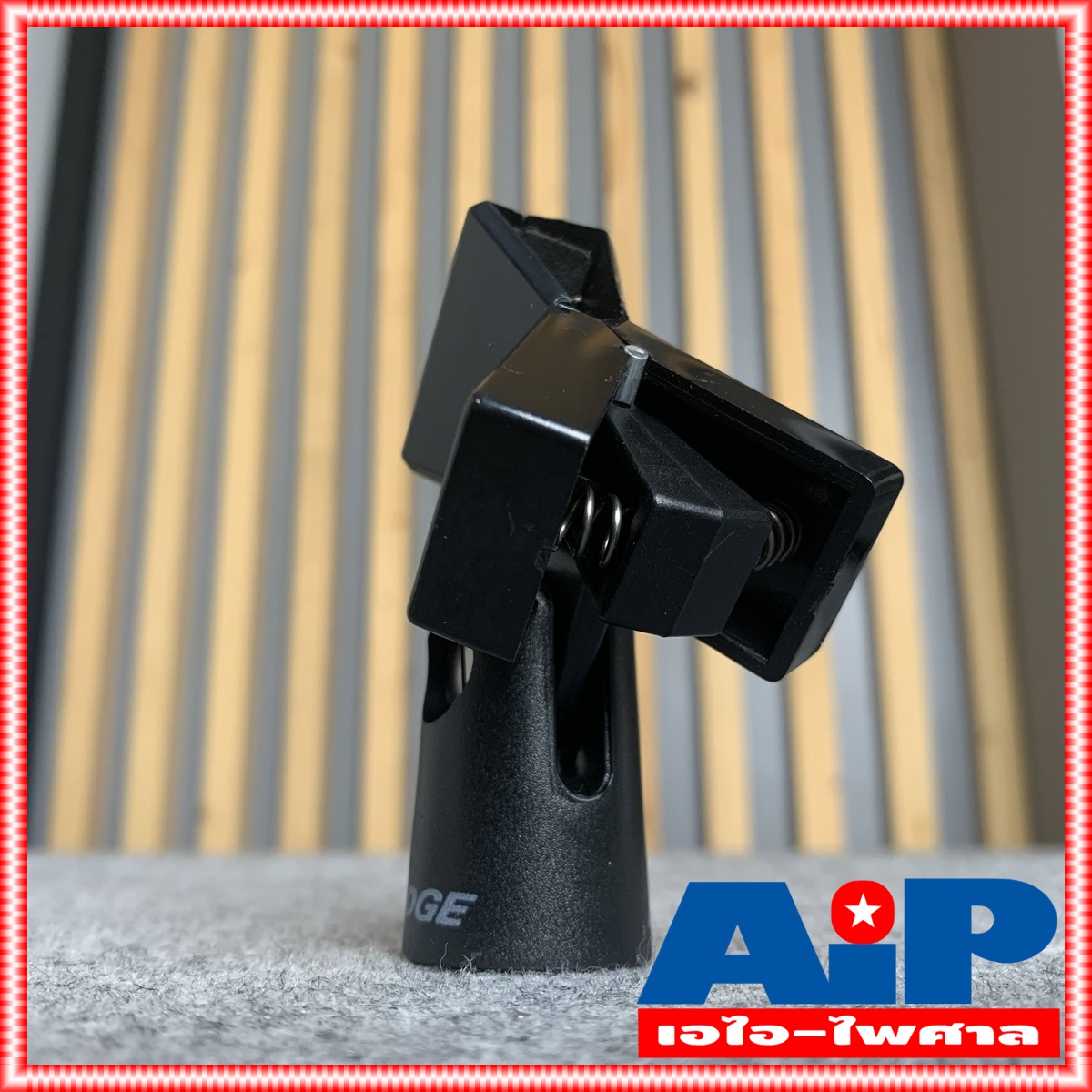 คอสวมไมค์แบบหนีบ YM-335 คอไมโครโฟน คอจับไมค์ คอสวมไมค์ หัวจับไมค์ LIDGE YM335 YM 335 เอไอ-ไพศาล