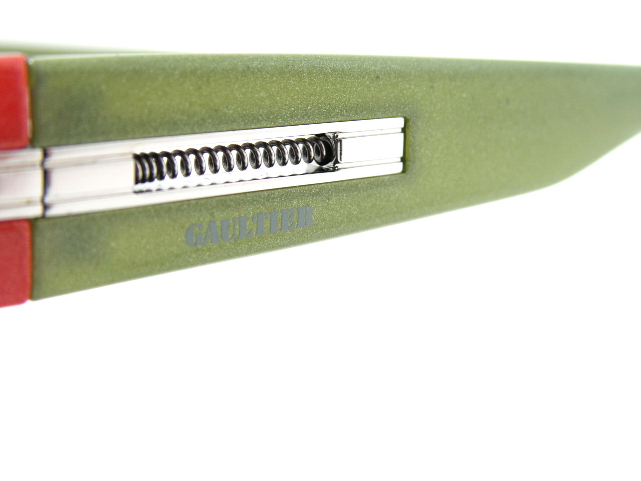 กรอบแว่นสายตา Jean Paul Gaultier แบรนด์ดังเลยค่ะ ของแท้และถูกที่สุด ส่งตรงจากUS.ค่ะ