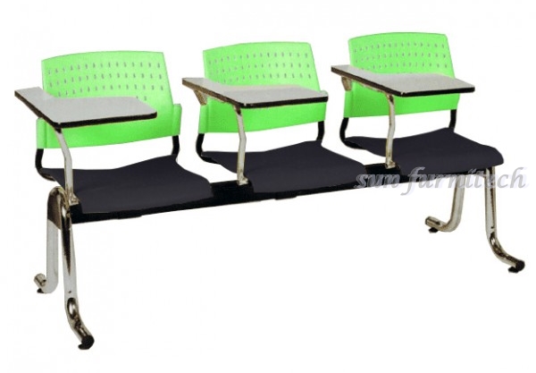 เก้าอี้แถวเลคเชอร์, เก้าอี้เลคเชอร์แถว 2 ที่นั่ง, เก้าอี้เลคเชอร์แถว 3 ที่นั่ง, เก้าอี้เลคเชอร์แถว 4 ที่นั่ง VC รุ่น VC-622