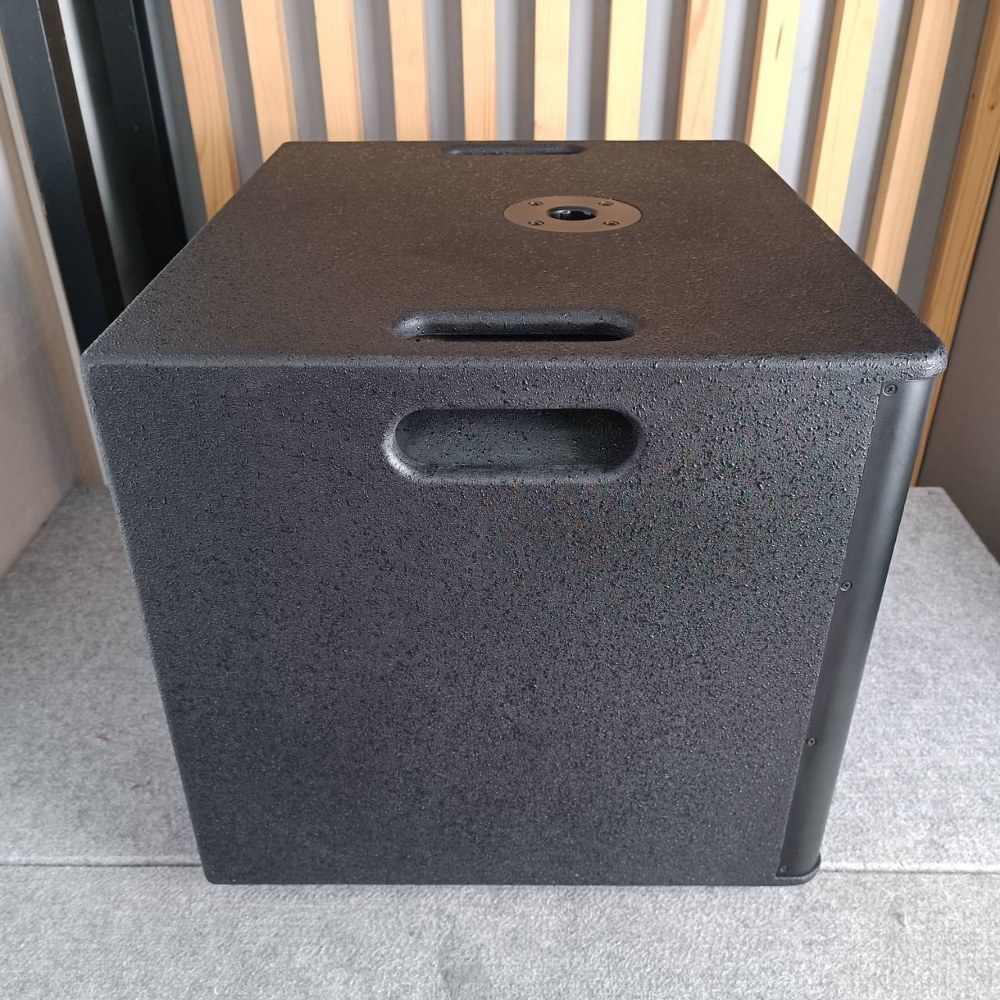 TOPPPRO KS-15A SUB ตู้ลำโพง15นิ้วSUB+AMP (ใบละ) ลำโพงซับวูฟเฟอร์ 15 นิ้ว พร้อมแอมป์ขยายในตัว KS15A SUB KS 15A SUB เอไอ-ไพศาล