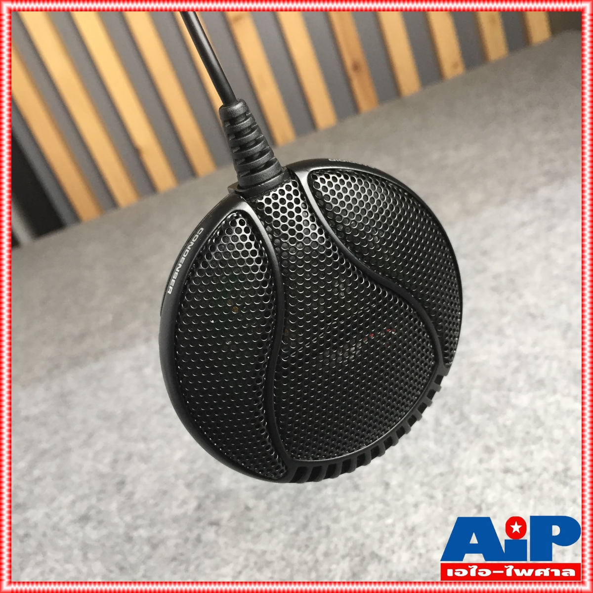 ไมค์กลอง กระเดื่อง Superlux E100 Kick Drum Condenser Microphone Superlux E-100 ไมค์กระเดื่อง เอไอ-ไพศาล