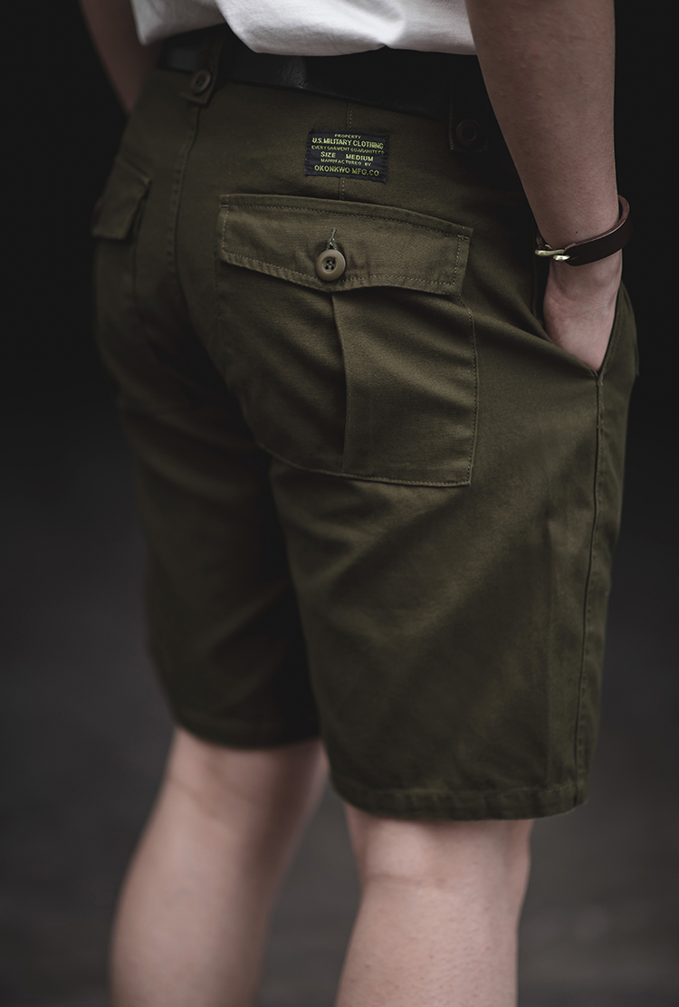 M51 CARGO SHORTS