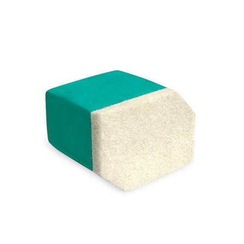 GLOSSBRO Oil Film Removal Pad แผ่นขัดทำความสะอาดคราบฝังแน่นบนกระจก