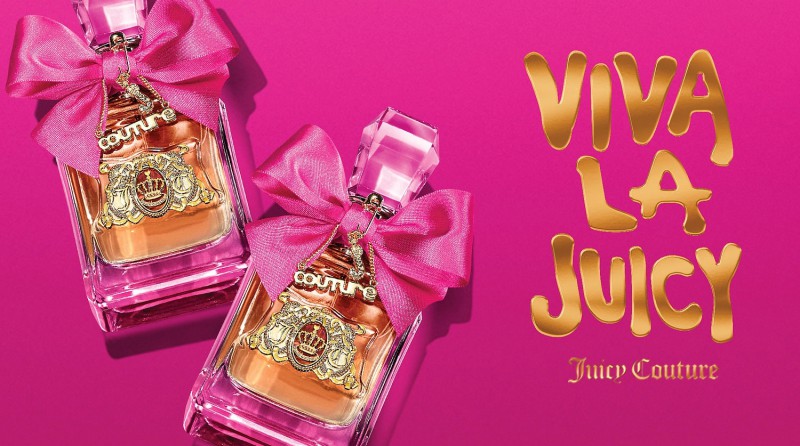 น้ำหอมแท้100% JUICY COUTURE Viva La Juicy Eau de Parfum Spray ปริมาณ 100 มล.