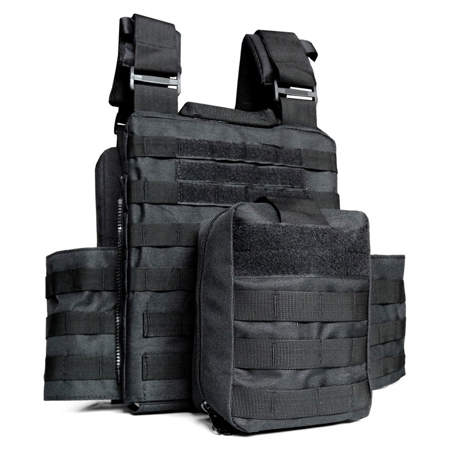 เสื้อเกราะ APC Vest ผ้า 600D﹝Tactical Vest﹞