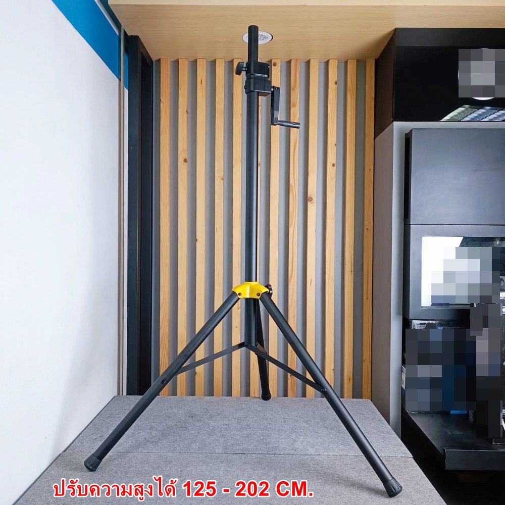 NTS SW-30 ขาลำโพงมีรอก แบบปรับระดับ ขาตั้ง มีรอก ขาตั้งลำโพง SW 30 เอ็นทีเอส SW30 เอไอ-ไพศาล