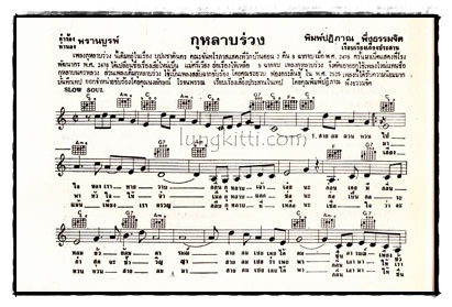 อัลบั้มรวมเพลงเอกของ พรานบูรพ์ 015287