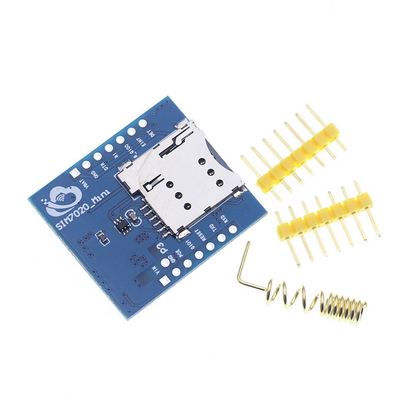 SIM7020 SIM7020C development board Multi-Band B1/B3/B5/B8 LTE NB-IoT compatible with SIM800C