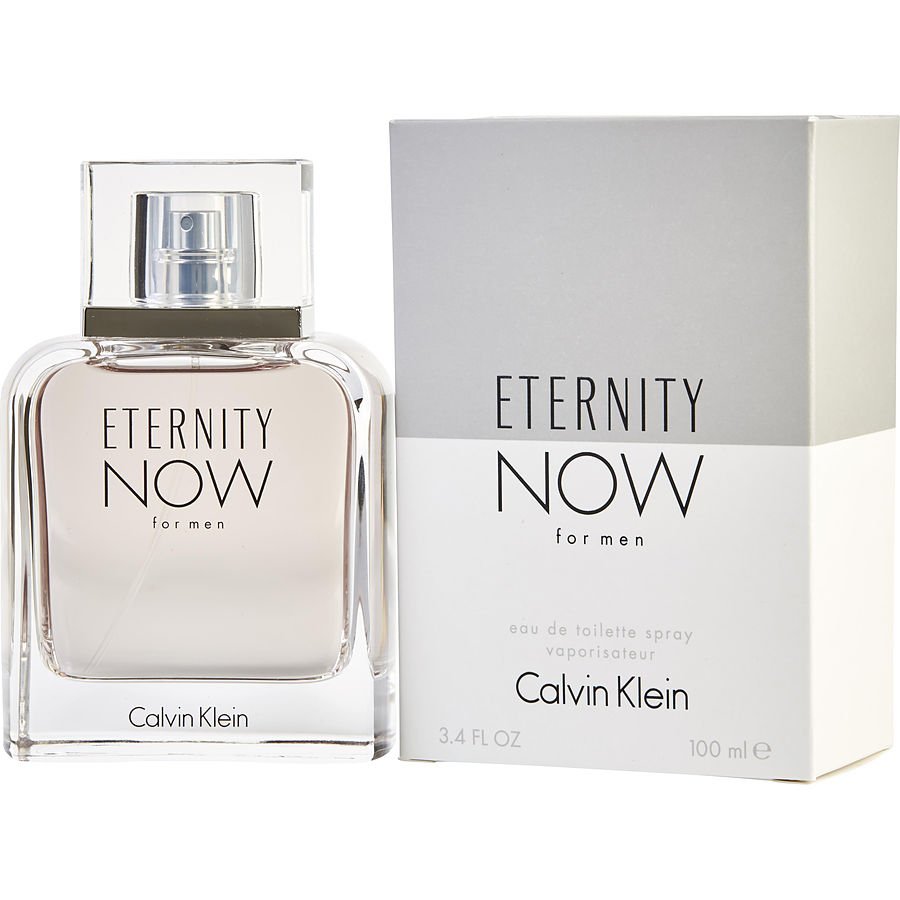 น้ำหอม แท้100% CK eternity now men 100ml