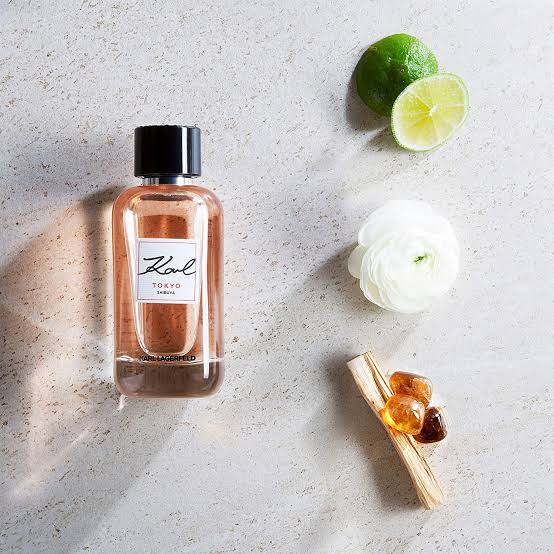 น้ำหอม Karl Tokyo Shibuya Karl Lagerfeld for women 100ml