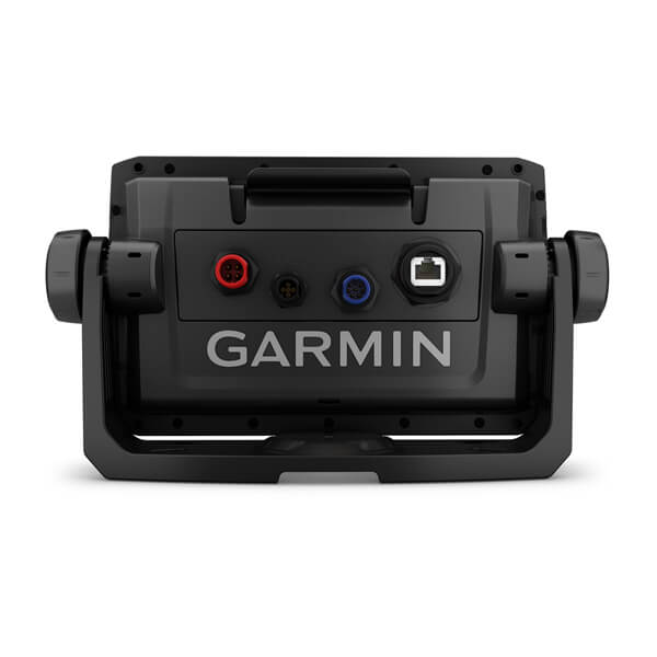 Garmin ECHOMAP UHD 72cv เมนูไทย+GT24UHD-TM แถมฟรี แผนที่ทะเล แม่น้ำ และหมวก