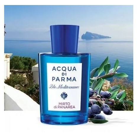 น้ำหอม แท้100% Acqua Di Parma Blu Mediterraneo Mirto Di Panarea 150ml Tester