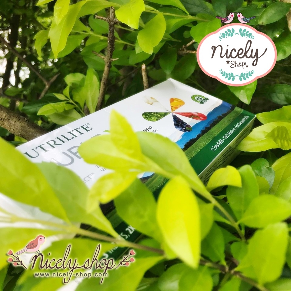 Nutrilite Double X 31-day refill ขนาด 31 วัน 186 เม็ดส่วนผสมของสารสกัดไฟโตนิวเทรียนท์หรือสารอาหารจากพืชที่ได้จากผัก ผลไม้ และสมุนไพรต่างๆ