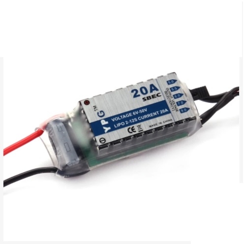 YPG 20A SBEC