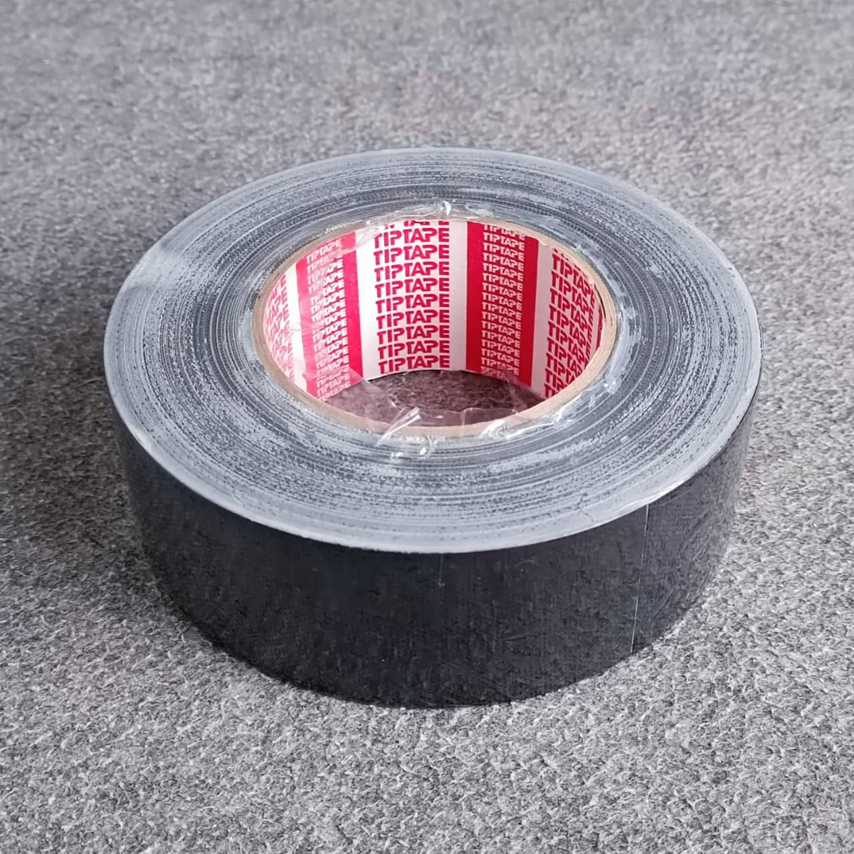 1ม้วน สีดำ แร็คซีน2นิ้ว 50หลา เทปกาว2" เทปกาว2นิ้ว เทป อุปกรณ์สำหรับงานเวที แร็คซีนสีดำ แร็คซีนยาว50หลา แร็คซีน50หลา เอไอ-ไพศาล