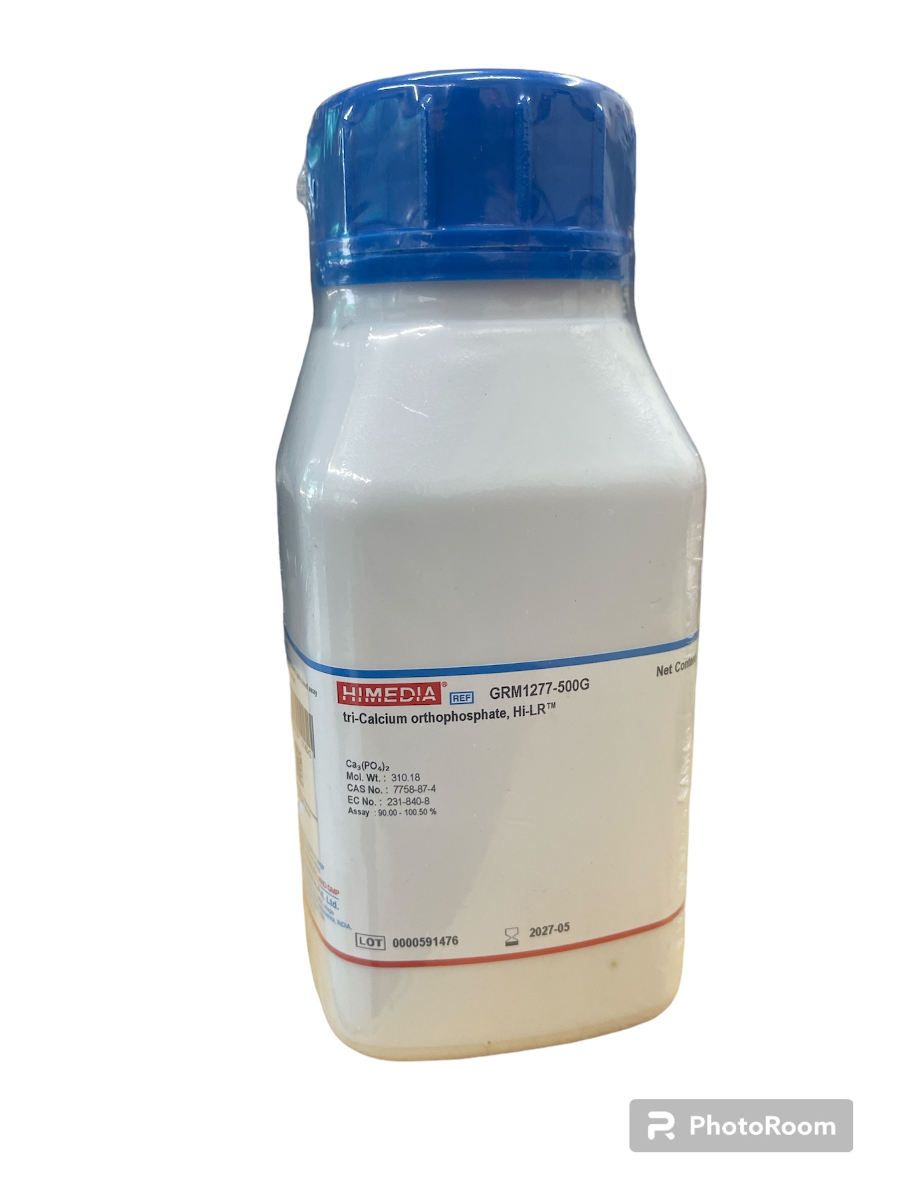 tri-Calcium orthophosphate, Hi-LR™500 g-Himedia