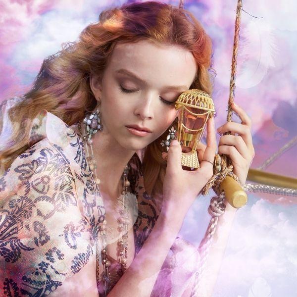 น้ำหอม แท้100% Anna Sui Sky EDT 75ml