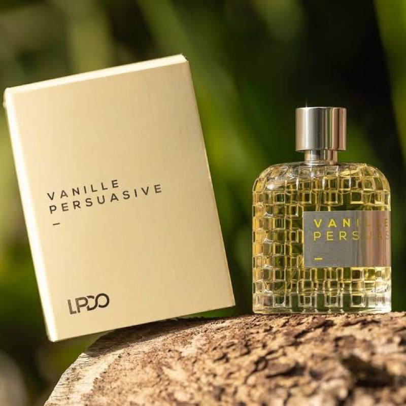 น้ำหอม Vanille Persuasive LPDO unisex edp intense 100ml โคลน TF tobacco vanille
