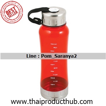 T12-018-CP-057_ขวดน้ำแสตนเลส , รับผลิตขวดน้ำพลาสติก,ขายขวดน้ำแสตนเลส ,ของพรีเมี่ยม, ของที่ระลึก,