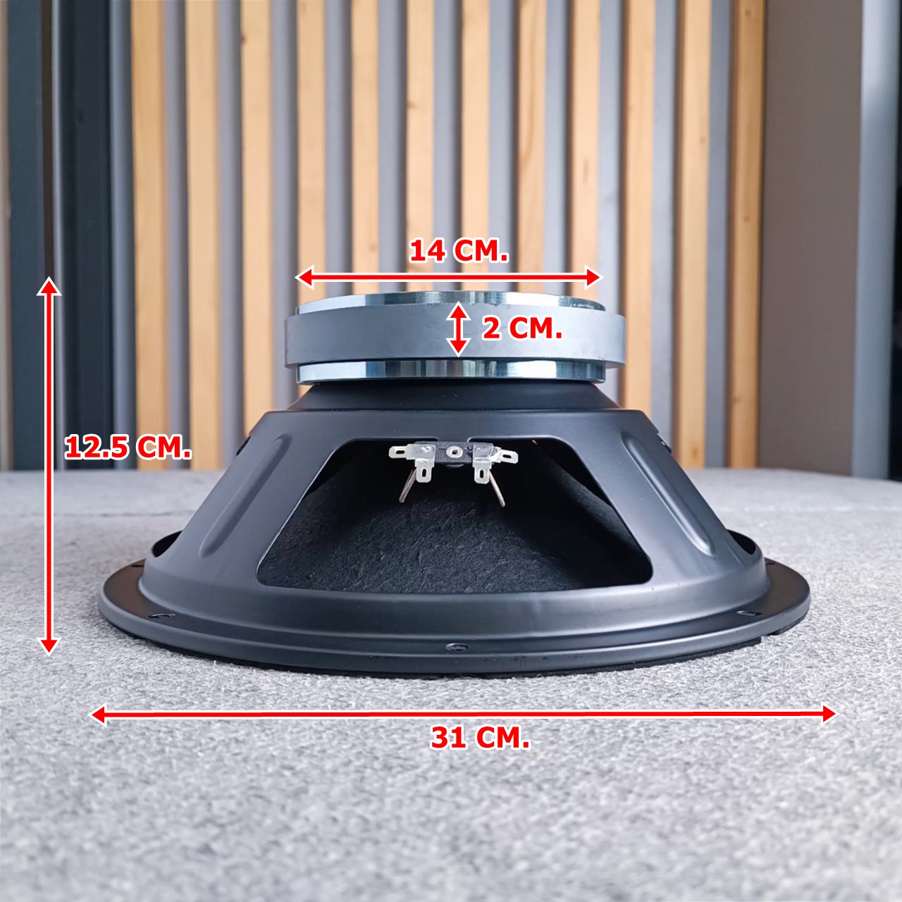 1ดอก PROPLUS P12 ลำโพง12นิ้ว โครงปั้ม วอยล์2.5นิ้ว pro plus P 12 ดอกลำโพง 12 นิ้ว P-12 โปรพลัส ซับเบส12นิ้ว ลำโพง12นิ้ว เอไอ-ไพศาล