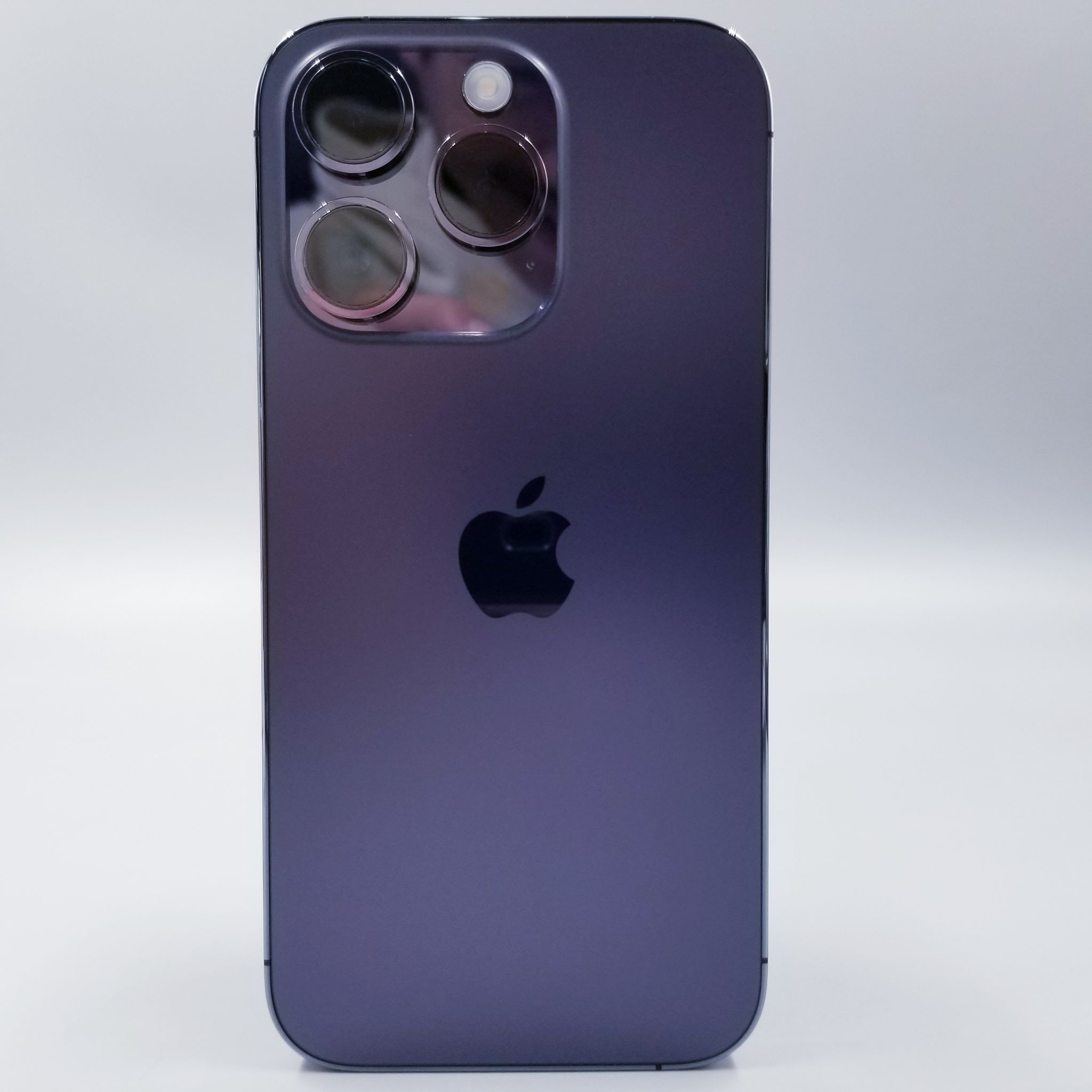 💜iPhone 14 Pro 256GB Deep Purple 💜💜 #มาแล้ว i 14Pro #ศูนย์แท้ สภาพดี แบต100% ความจุเยอะ ราคาสุดคุ้ม!!💜