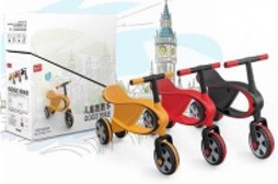 8502 ของเล่นเด็กรถสามล้อไถขาเด็ก รถทรงตัวเด็ก คันละ