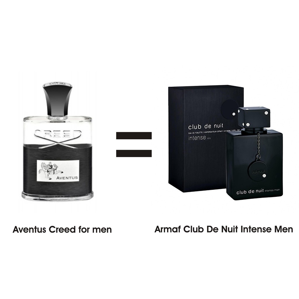 น้ำหอมแบ่งขาย Armaf Club de Nuit Intense for men แบบแบ่งขาย