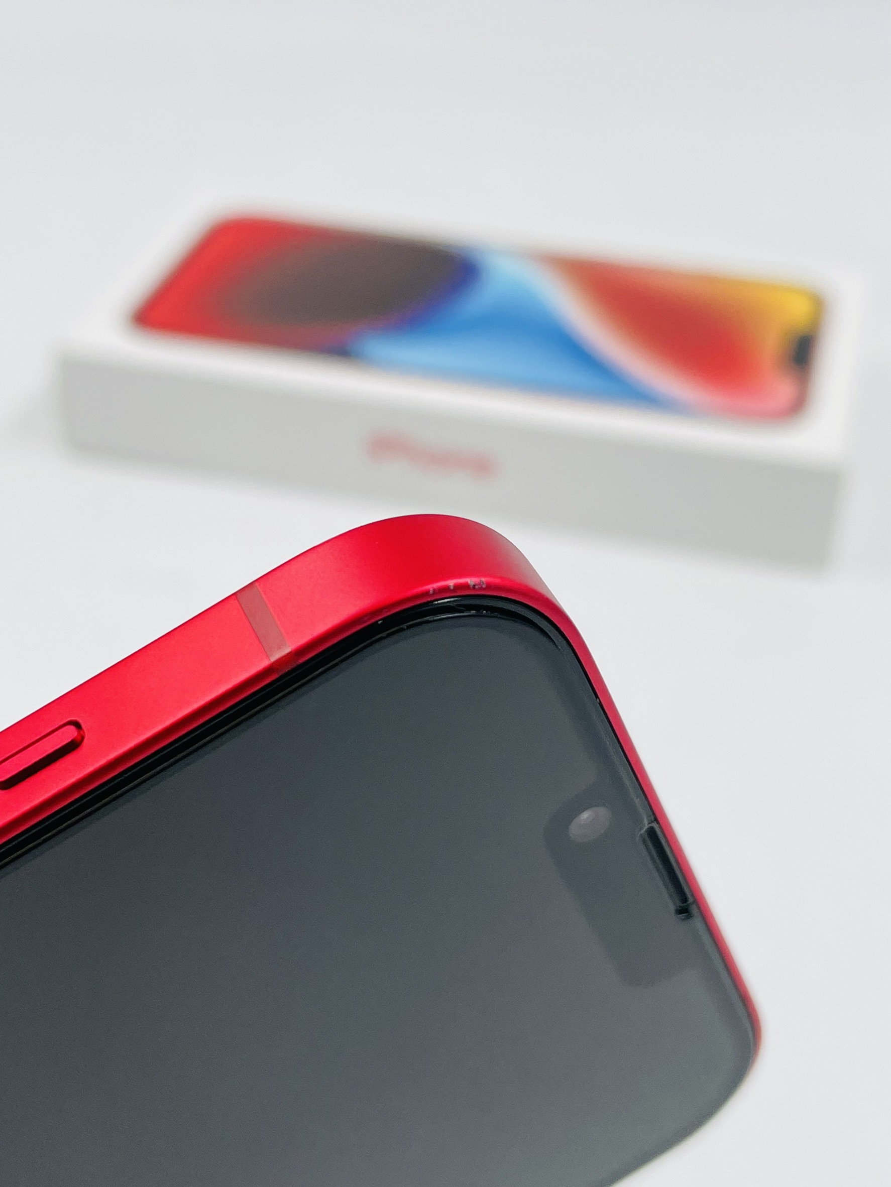 🍎 iPhone 14 Plus 128GB Red 🍎 ❤ #อย่าช้า! 14 Plus สภาพดี ครบกล่อง เครื่องเดิมๆ ราคาสุดคุ้ม ❤