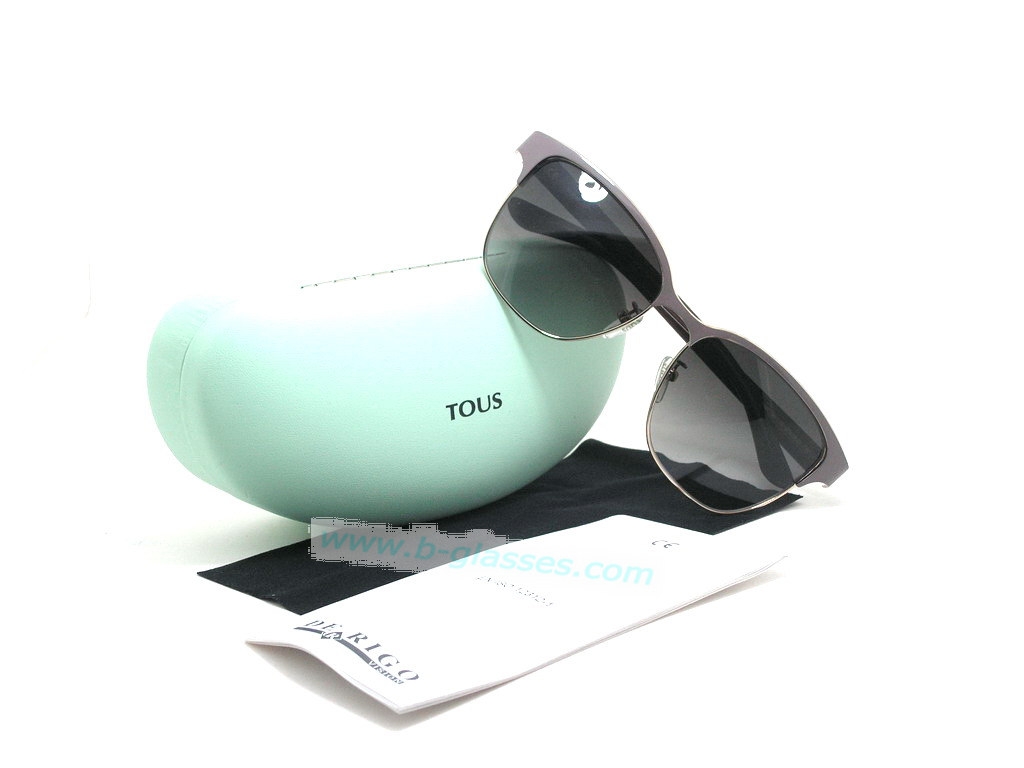 S แว่นกันแดด Tous แบรนด์ไฮโซสุดๆค่ะ ของแท้100%และถูกสุดๆ ส่งตรงจากUS.ค่ะ