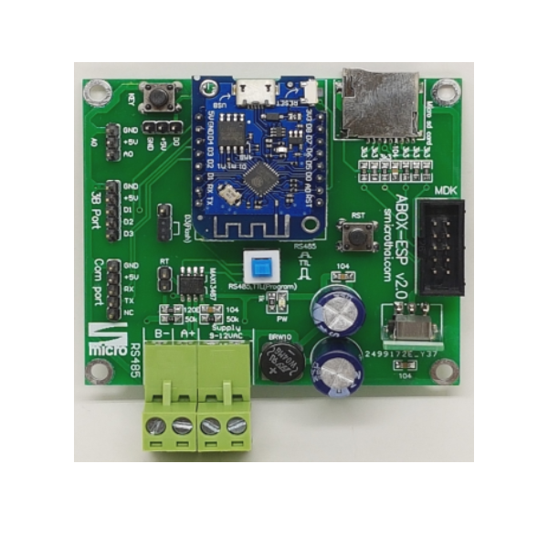 บอร์ดไมโครคอนโทรลเลอร์ Arduino สำหรับงานอุตสาหกรรม
